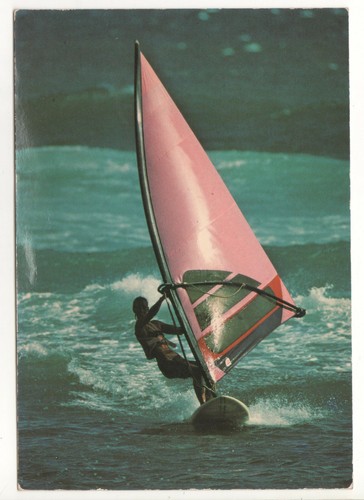 Carte postale sport - carte,