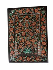 Marbre Plateau Floral