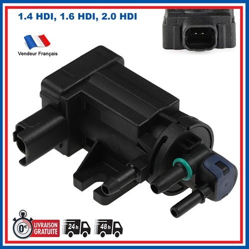 Electrovanne turbo egr pour - electrovanne,