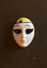 Fèves, Maxi fèves " MASQUE" environ 5 cm