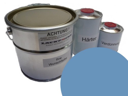Litre set vernis - set, voiture