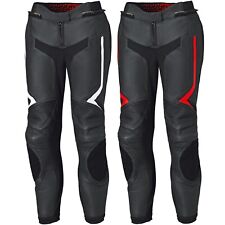*HELD* Femmes Moto Pantalon Street Rocket 4 Base - en Cuir Avec Protecteurs