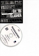 RAGGASONIC RARE CD PROMO CA VA