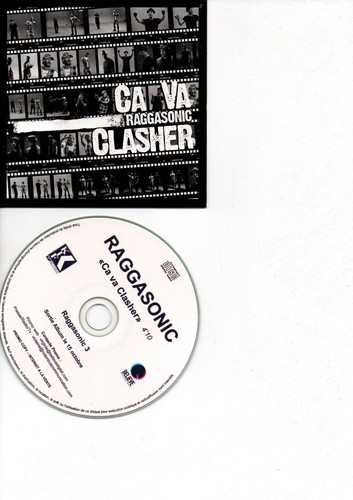 Raggasonic rare promo va - rare,