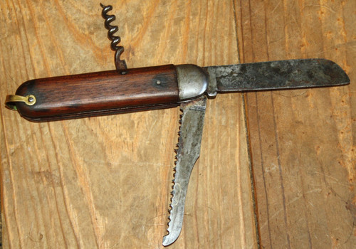 Couteau métier pradel pour - de,