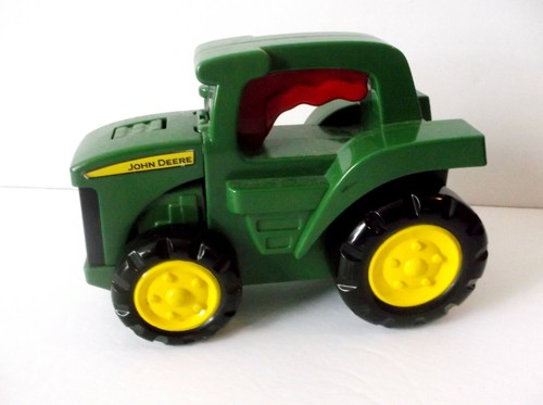 John deere tractor - sound, &