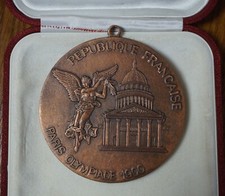 Grande Médaille  Paris