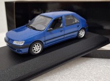 Peugeot 306 4 Door Berline