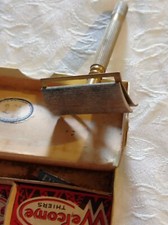 Ancien Rasoir SGDG/Lames/