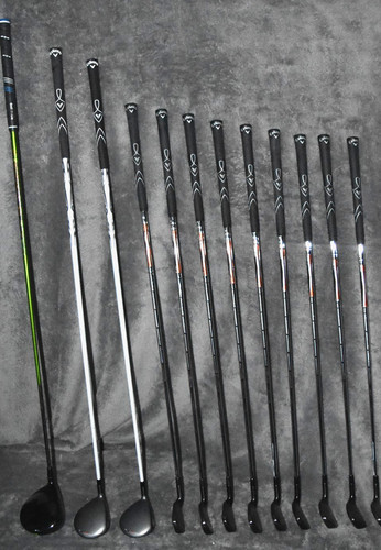 Callaway hot complete golf - callaway,