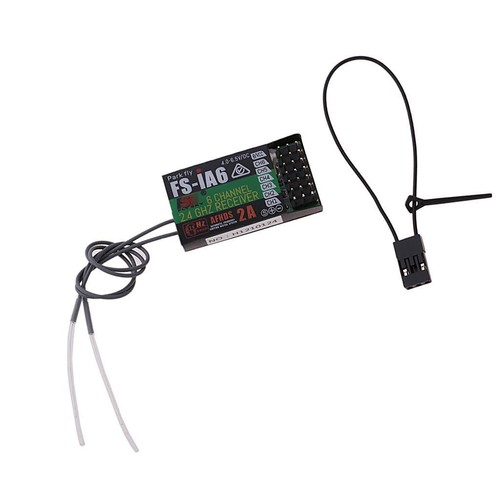 Récepteur afhds ghz - récepteur, 2,4
