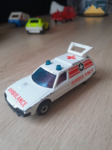 Matchbox superfast - k-69,