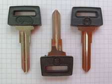 ébauche clef  Silca NE40P