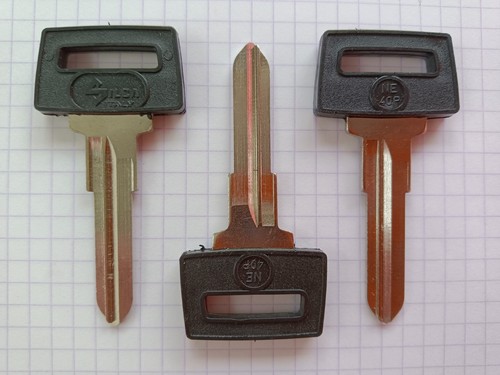 ébauche clef silca ne40p - clef,