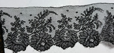 DENTELLE ANCIENNE - BEAU