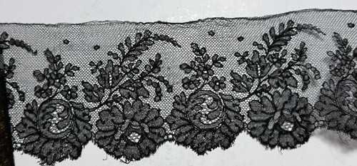Dentelle ancienne beau - dentelle,