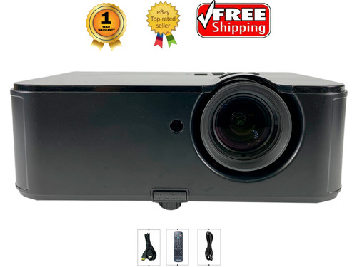 Projecteur dlp infocus in3124 - dlp,