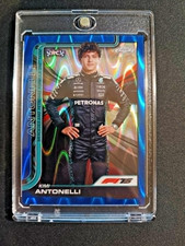 2025 Topps Chrome Formula 1 #8