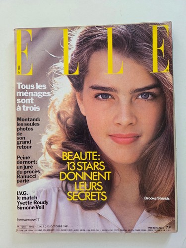 Magazine mode fashion elle - magazine,