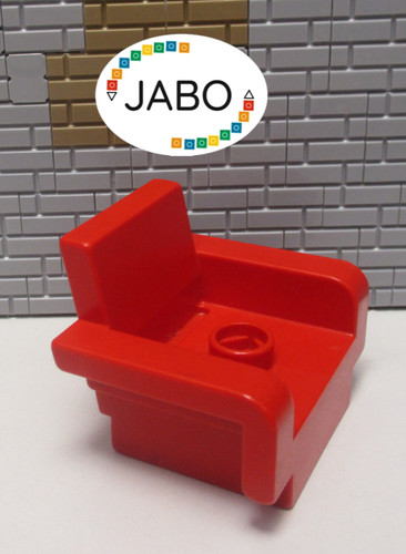 Fauteuil lego duplo - lego,