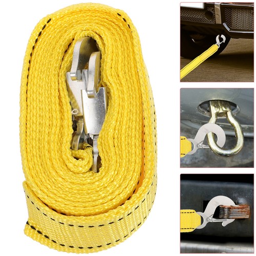 Sangle remorquag traction - sangle,