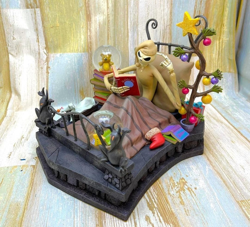 Cauchemar avant noël - cauchemar,