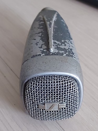 Micro sennheiser md21 vintage - md21,