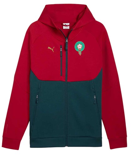 Puma frmf maroc - veste, à