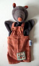 Marionnette Peluche MOULIN ROTY Loup - 25 cm