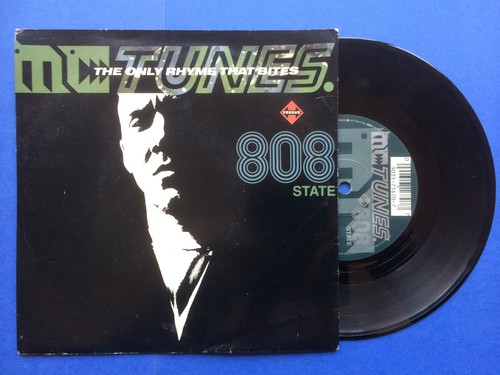 Tunes contre 808 - mc,