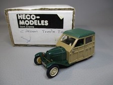 AT018 HECO MODELES 1/43