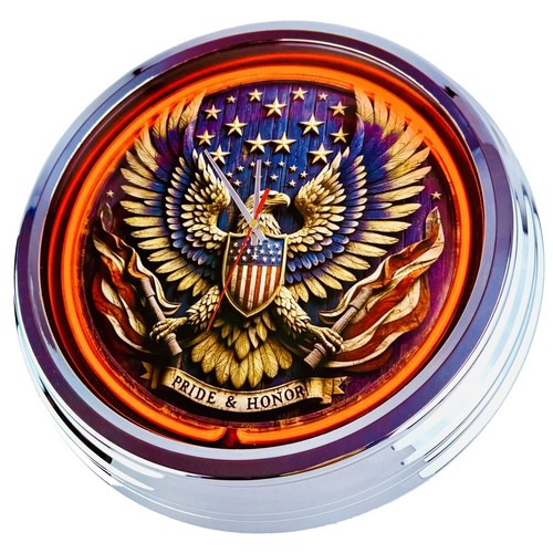 0874 pride honor - "pride, horloge