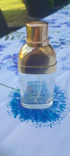 Beau flacon vide courreges - beau,
