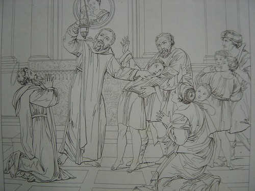 Saint nile hunting - saint,