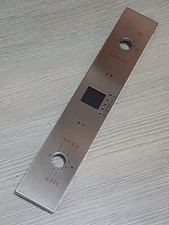 Four pièce smeg scp99x-8 3.0kW panneau commande façade affichage aluminium alu