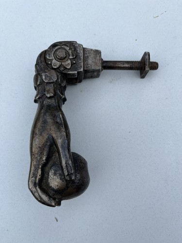 Heurtoir porte ancien - de,