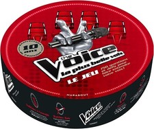Boîte de jeu The Voice