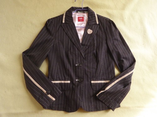 Neuve veste blazer - blazer, marron