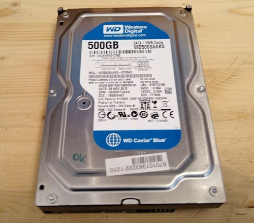 Hdd disque dur bureau 5 - hdd,