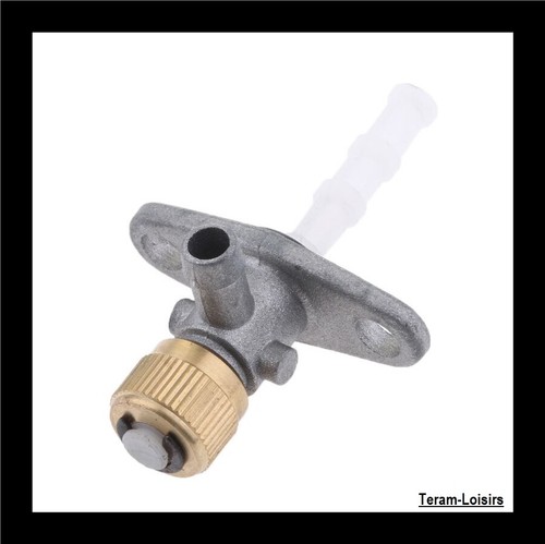 Robinet essence pour ktm - 50, /