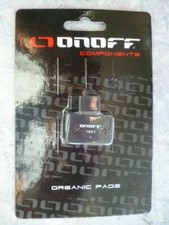 plaquettes freins à disques