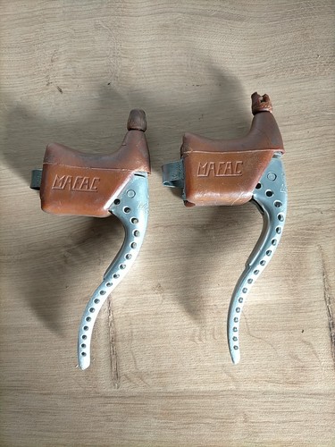 Ancien levier frein mafac - ,
