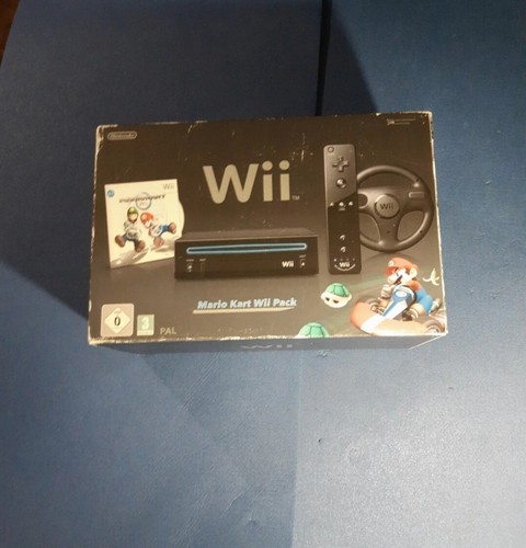 Console nintendo wii - wii, pack