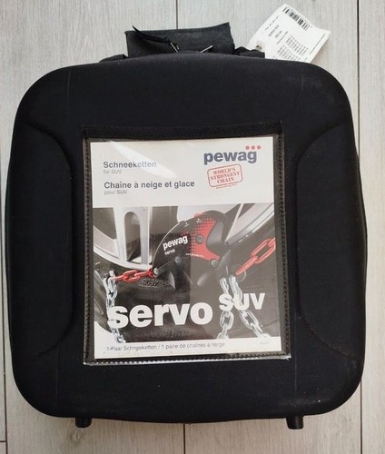 Chaine neige pewag servo suv - neige,