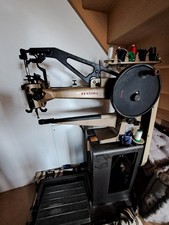 machine à coudre industrielle