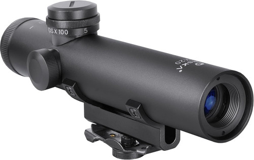 Rifle scope - rifle,
