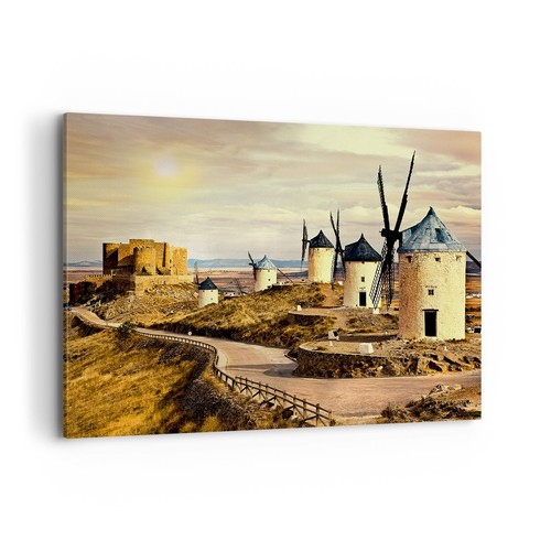 Impression sur toile 120x80cm - impression,
