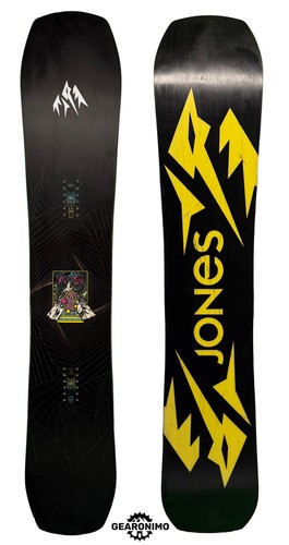 Jones mountain twin - (2025),