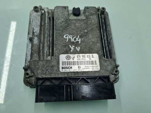 070906016bl calculateur moteur - calculateur,