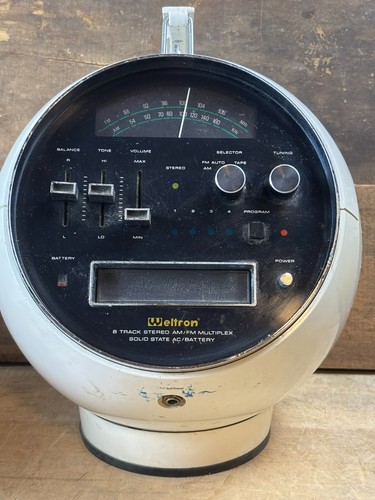 Vtg weltron model - weltron,